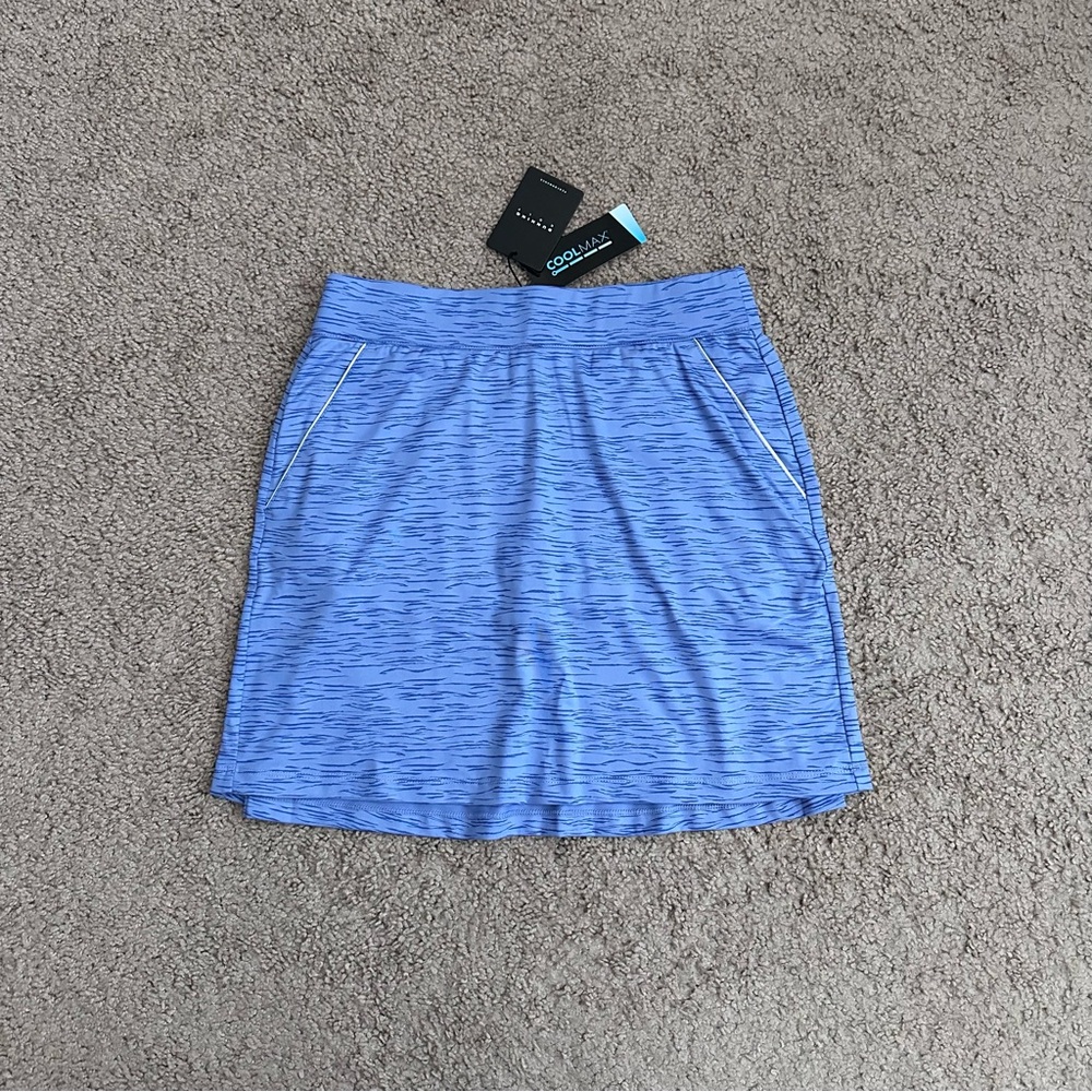 Dunning Golf Performance Skort Womens XS Jewel